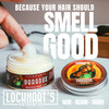Lockharts Paradox WaterBased Pomade Handcrafted WaterBased Pomade for Men Highly Nourishing No Greasy Residue Firm Hold
