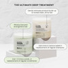 NatureLabTOKYO Perfect Clean Repair Treatment Duo Perfect Clean 2in1 Clarifying Scalp Scrub and Shampoo 81 oz Perfect Re