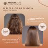 Arganicare Natural Argan Oil Serum with Jojoba Oil Hair Growth Formula for Damaged Hair Dry Scalp Treatment Frizz Contro