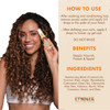 LMAR Etniker Hydroelixir Natural Oils Nutrition Repair and Protection Salt Free Sulfates and Parabens LMAR Etniker Hydro
