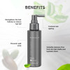 MOEHAIR Hair Guard Tonic Improves Scalp and Hair Health Stimulates Follicles Volumizing Tonic Infused with Argan Oil Gin