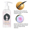 Curls Boost Defining Cream Natural Frizz Control Moisturizing Curl Conditioner Cream Professional Styling GelHair Treatm