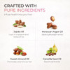 TYMO Weightless Hair Oil Organic Nourishing Hair Treatment for Shine Smoothness and Protection Vegan Hair Serum Perfect