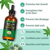 Maani XLarge Jamaican Black Castor Oil 120ML Castor Oil Organic Cold Pressed Unrefined Natural Castor Oil for Hair Growt