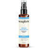 Soapbox Argan Oil Smoothing Serum AntiFrizz Serum For All Hair Types with Shea Butter Vitamin E Repairs Damage Controls