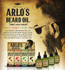 Arlos Beard Oil with Coconut Oil 25 ounce Pack of 2