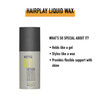 KMS HAIRPLAY Flexible Hold and Shine Liquid Wax Styler 33 Fl Oz