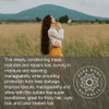 Pure Body Naturals Coconut Oil Hair Mask Deep Conditioning Hair Treatment for Dry Damaged and Color Treated Hair Sulfate