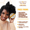 Creme of Nature Defining Custard Pure Honey Coconut Oil and Shea Butter Formula Twist Hold 115 Oz