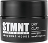 STMNT Grooming Goods Dry Clay 338 oz Extra Matte Finish Super Strong Control Easy to Wash Out
