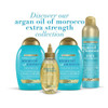OGX Extra Strength Hydrate Repair Argan Oil of Morocco Hair Mask Deep Moisturizing Conditioning Treatment Citrus 6 Ounce