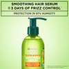 Garnier Fructis Sleek Shine AntiFrizz Serum for Frizzy Dry Hair Argan Oil 51 Fl Oz 2 Count Packaging May Vary