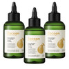 Cocoon Pomelo Oil Hair Tonic 100 Vegan Scalp Serum Treatment for Thinning Damaged Breakage Hair Soften Reduce Hair Loss