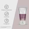 Joico Defy Damage Protective Masque For ColorTreated Hair Strengthen Bonds Preserve Hair Color With Moringa Seed Oil Arg