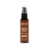 Qhemet Biologics Castor Moringa Softening Serum Adds Moisture to Dry Thick Coarse Hair Combats Brittleness and Breakage