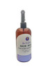 Locd n Lotus Peppermint Rosewater Hair Mist for Locs Cleansing All Natural Mist Great for Daily Use 16oz Great all hair
