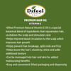 Difeel Premium Natural Hair Oil Vitamin E Oil 71 ounce