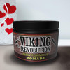 Viking Revolution Hair Pomade for Men New Formula Medium Hold and Matte Shine Free for Classic Look 4oz Water Based Easy