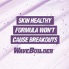 Wavebuilder Deep Wave Purple Haze Ultra Hold Pomade 30 Ounce