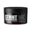 STMNT Grooming Goods Classic Pomade 338 oz Natural Shine Strong Control Easy to Wash Out