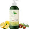 Oily Hair Shampoo for Greasy Hair Clarifying Shampoo for Oily Hair and Dry Scalp Cleanser for Build Up Deep Cleansing Sh