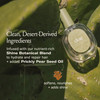 DAE Prickly Pear Hair Oil Smooths Frizz Hydrates Prevents Breakage Detangles Adds Shine 17 oz