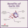FARMASi Dr C Tuna Vitalizing Garlic Oil Hair Growth Oil for Thicker Longer Fuller Healthier Hair Prevent Hair Loss Thinn