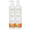 One n Only Smoothing Styling Hair Cream 98 oz 2 pk