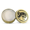 Shiner Gold Clay Pomade Strong Hold Matte Finish Waterbased Coconut Scent 35oz