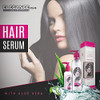 Elegance Plus Hair Serum 101 Oz Aloe Vera Based Hair Serum that Nourishes and Softens your Hair Long Lasting Shine