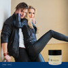 Premium Styling Wax For Men KS Salon Quality Hair Care Products for Short Hair Infused w Caranauba Wax for Separation Mo