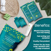 Canviiy Scalpbliss Scalp and Hair Care Essentials Kit Anti Itch Scalp Serum Scalp Balm with Mineral Oils