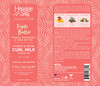 Hawaiian Silky Mango and Murumuru Butter LeaveIn Curl Milk 8 fl oz with Shea Butter for Moisture AntiBreakage No Sulfate