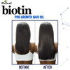 Difeel Biotin Premium Hair Oil Large 12 oz