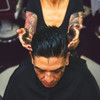 Imperial Barber Pomade Blacktop 2 oz