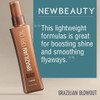 Brazilian Blowout Brazilian Dry Oil 34 fl oz