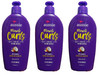 Aussie Miracle Curls LeaveIn Detangler Milk 67 Ounce 200ml 3 Pack