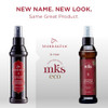 Earthly Body MKS eco X Original Scent 4 fl oz LeaveIn Treatment Detangler Moroccan Argan Oil Hemp Seed Oil Vegan Cruelty