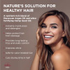 Earthly Body MKS eco X Original Scent 4 fl oz LeaveIn Treatment Detangler Moroccan Argan Oil Hemp Seed Oil Vegan Cruelty