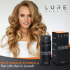 LURE BEAUTY 5X Volume Up Hair Volumizing Powder 24 Hour Volume and Thickness Texturizing Volumizing Styling Dust It Powd