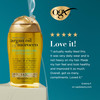 OGX Renewing Argan Oil of Morocco Hair Oil Extra Strength Penetrating Serum Treatment for Dry Damaged Frizzy Curly Coars