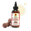 Tropical Isle Living Strong Roots Red Pimento Hair Growth Oil 4oz Natural Moisturizing Treatment for Itchy Dry Scalp and