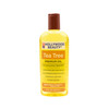 Hollywood Beauty Tea Tree Oil for Hair Scalp and Skin 8 fl oz Moisturizes Dry Itchy Scalp Blended with Vitamin E Aloe