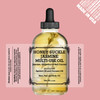 BEAUTE DE PROVENCE Honey Suckle MultiUse Face Body Hair Oil Hydrates Skin Restores Shine With Apricot Coconut Oil Vitami