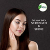 Vatika Naturals Dabur Enriched Black Seed Hair Oil Strengthening ShineEnhancing Serum with Black Seed Extract for Scalp