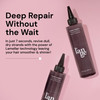 LANGE HAIR Hydro Therapy 7Second Instant Repair Hydrating Moisturizing Lamellar Hair Care Treatment Detangler Gloss Anti