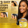 Raw Batana Oil for Hair Growth by Dr Sebi Organic Raw Honduras Oil 100 Pure Natural Botana Paste for Thicker Stronger Ha