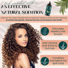 Live Fraiche Rosemary Castor Oil for Hair Growth 16oz Rosemary Oil for Hair Growth and Thickening Pure Blend to Reduce L
