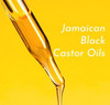 Jamaican Mango Lime Black Castor oil Peppermint 4 Fl Oz