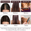 BEHAPRO Rosemary Oil Hair Growth Serum Shampoo Biotin Castor Argan Products for Thinning Hair Loss Unisex Gifts for Chri